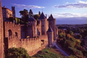 Costa Brava - Carcassonne